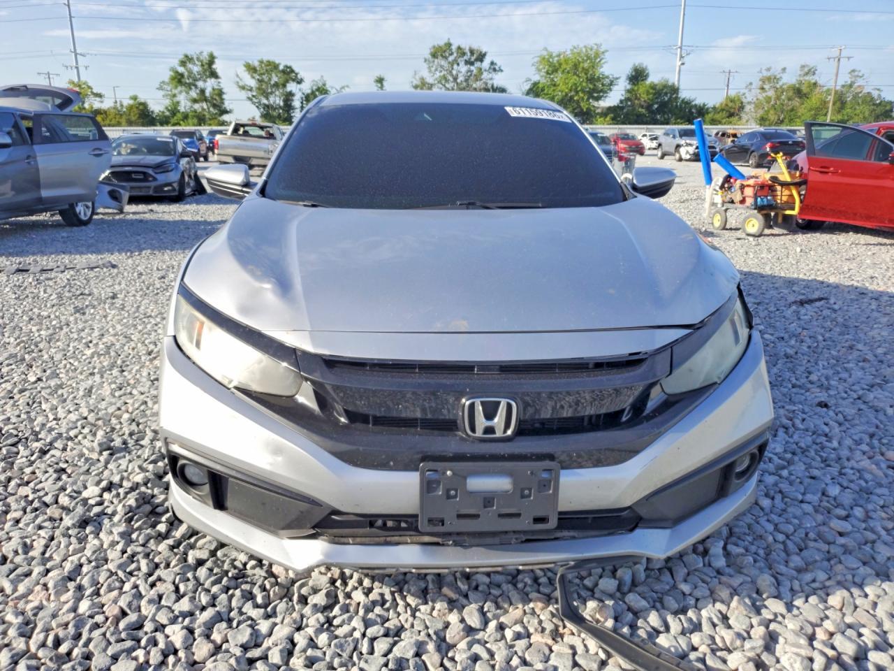 2021 Honda Civic Sport - Фото 5