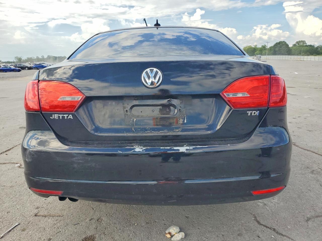 2013 Volkswagen Jetta Sel - Фото 6