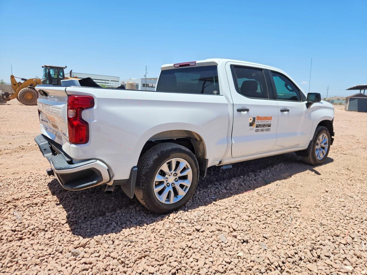 2023 Chevrolet Silverado - Image 3