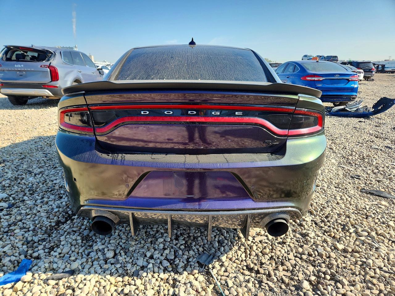 2016 Dodge Charger R/T - Фото 6