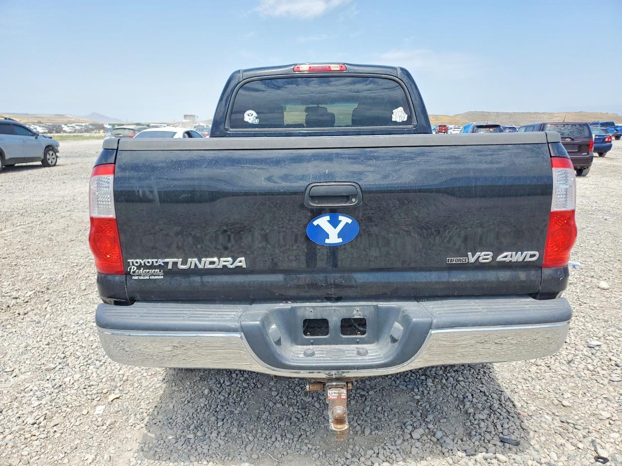 2006 Toyota Tundra - Фото 6