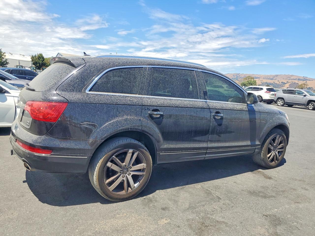 2015 Audi Q7 Tdi Premium Plus - Фото 3