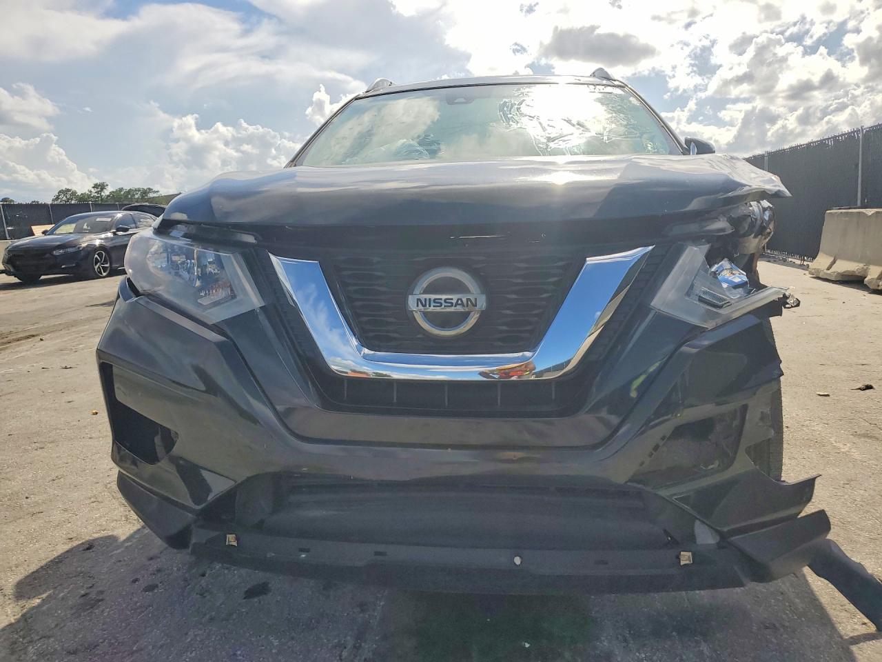 2019 Nissan Rogue Sv - Фото 5
