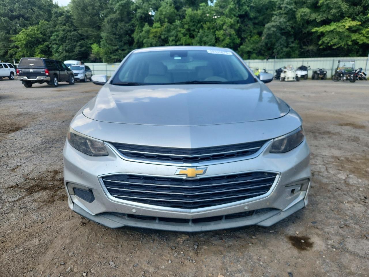2016 Chevrolet Malibu Lt - Image 5