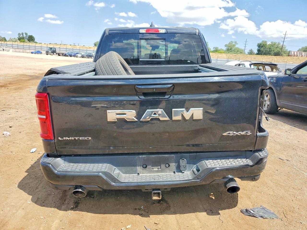 2025 Ram 1500 Limited - Фото 6