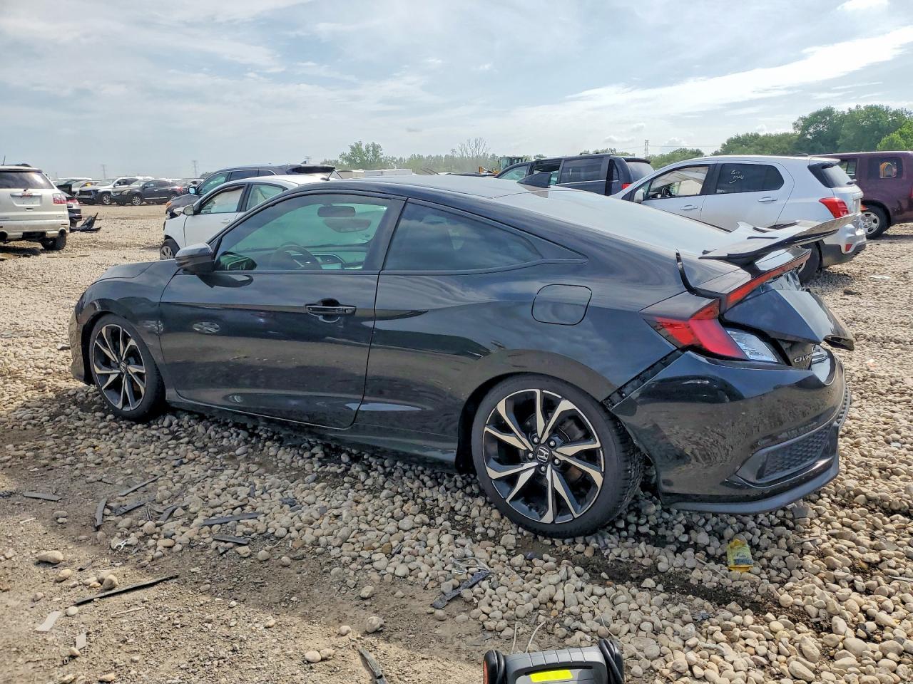 2019 Honda Civic Si - Image 2