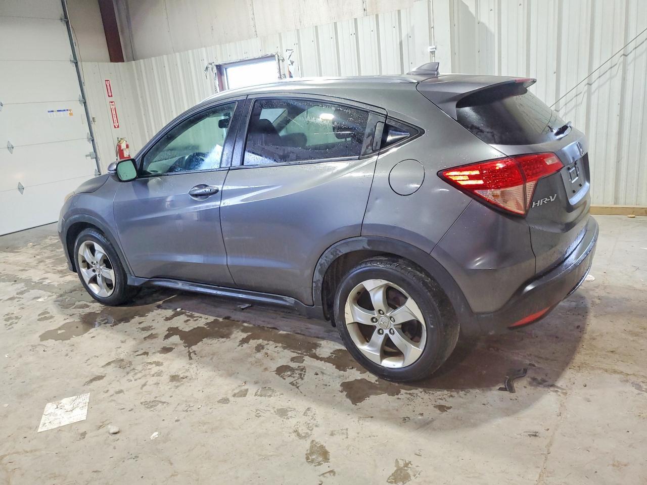 2016 Honda Hr-V Exl - Image 2