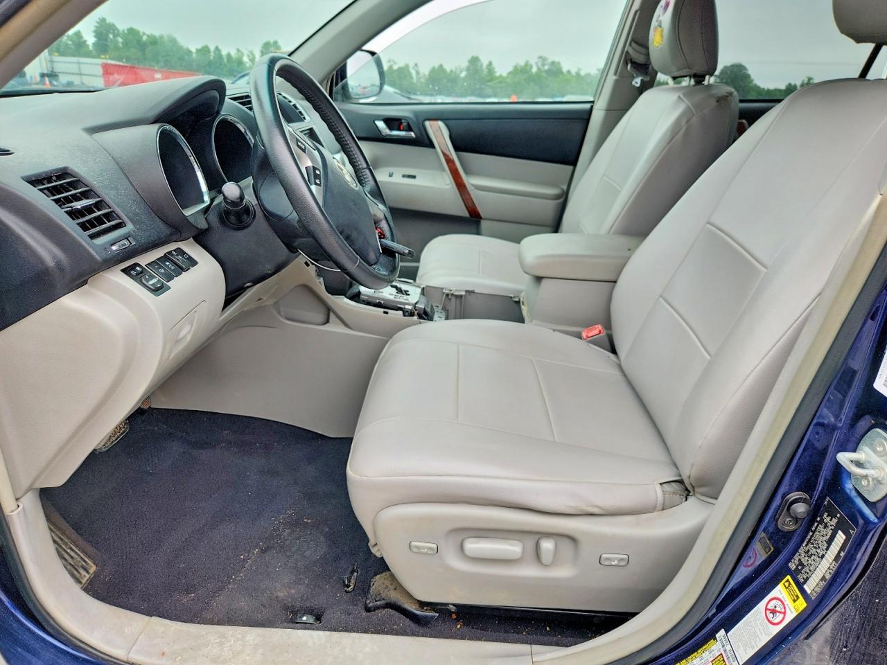 2012 Toyota Highlander Limited - Фото 7