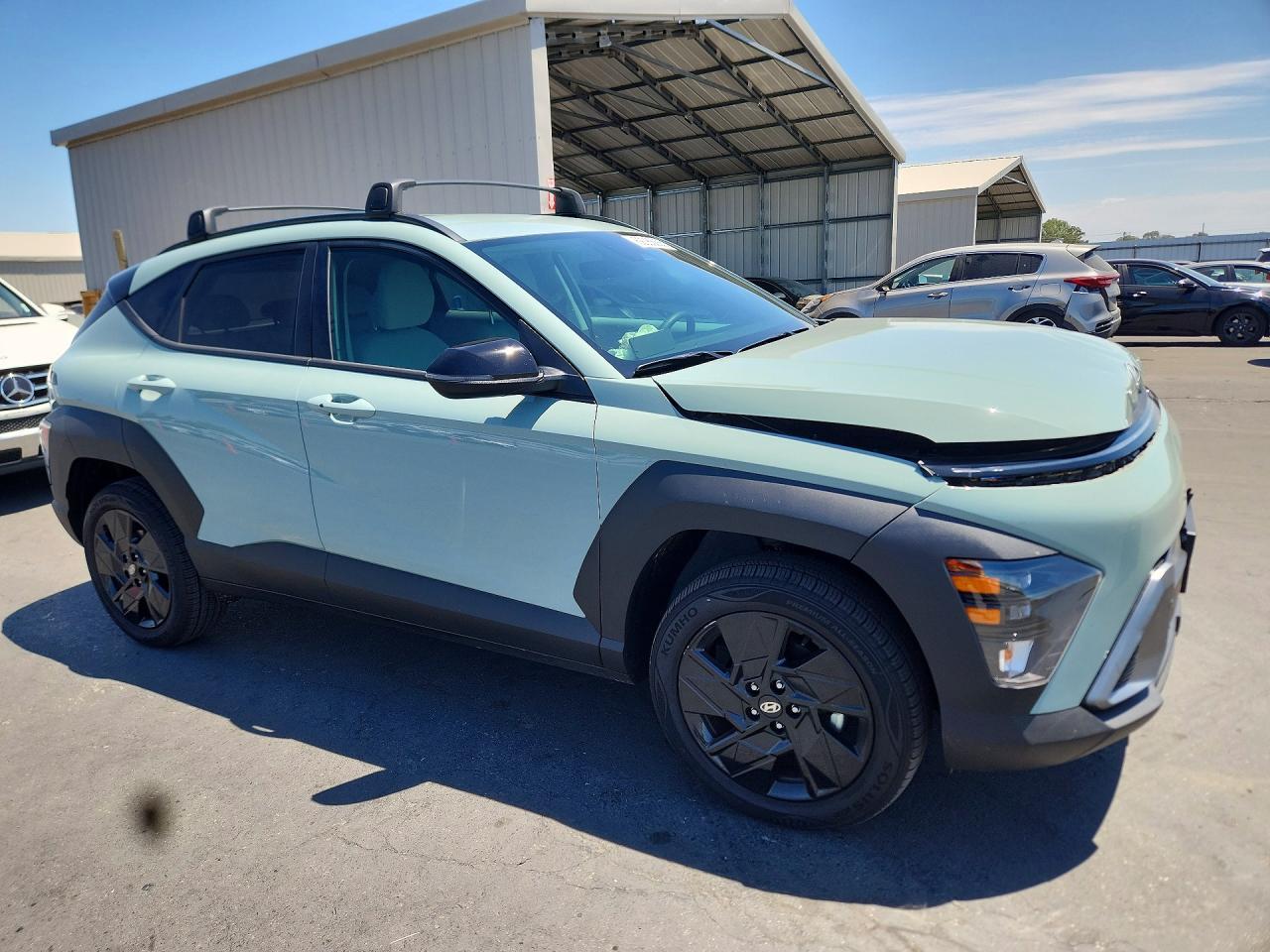2026 Hyundai Kona Sel Sport - Image 4
