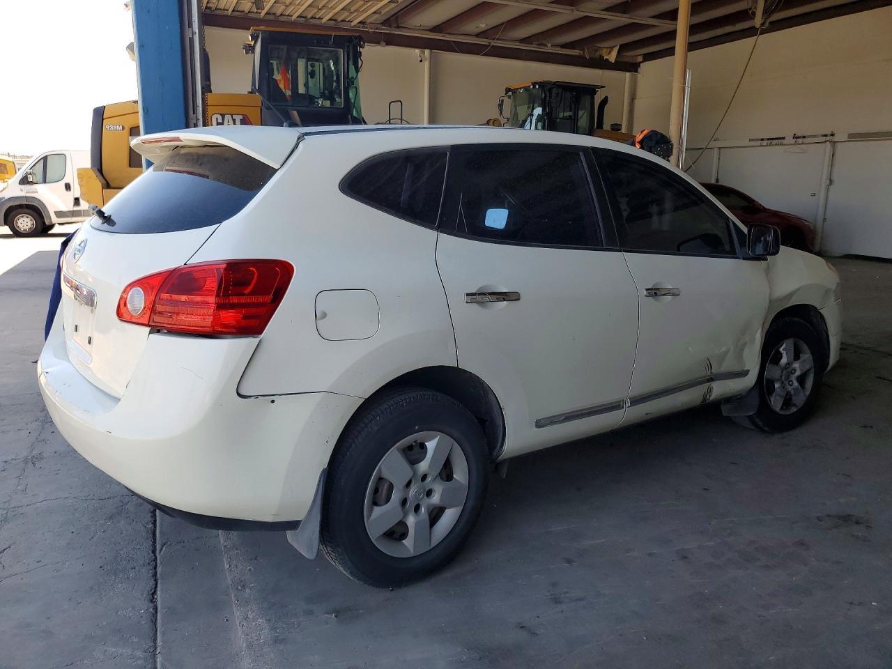 2012 Nissan Rogue S - Фото 3