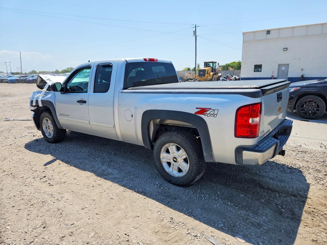 2012 Chevrolet Silverado K1500 Lt - Image 2