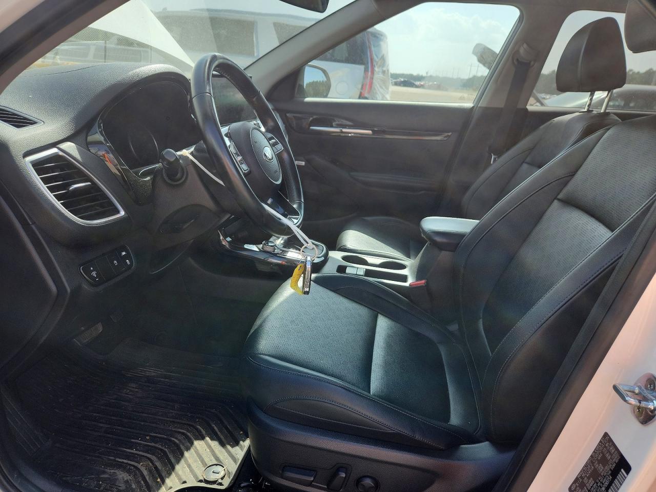 2021 Kia Seltos Sx - Фото 7