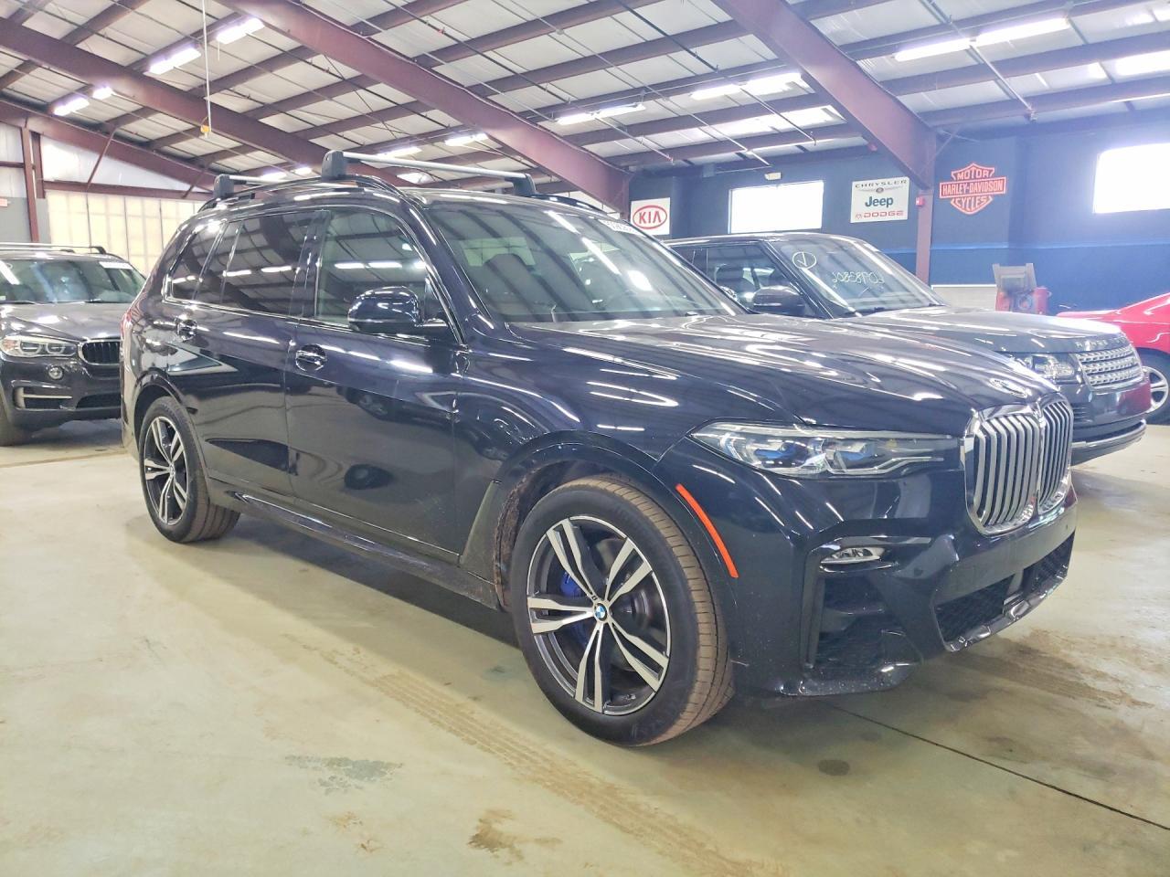 2019 BMW X7 xDrive50I - Image 4
