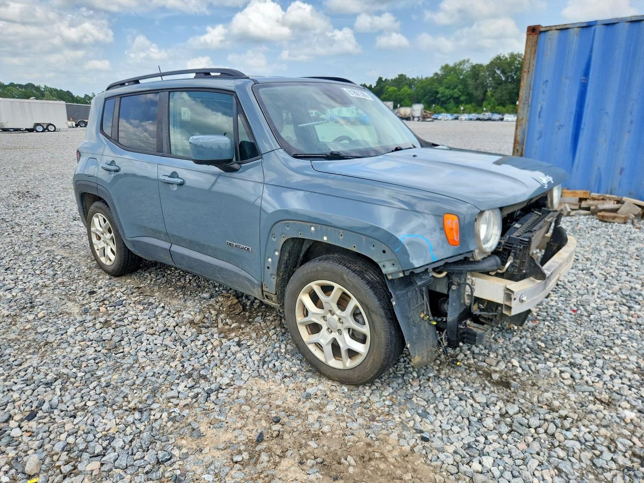 2018 Jeep Renegade Latitude - Фото 4