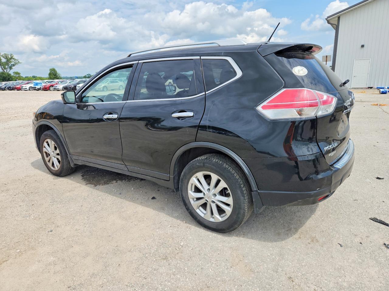 2016 Nissan Rogue Sv - Фото 2