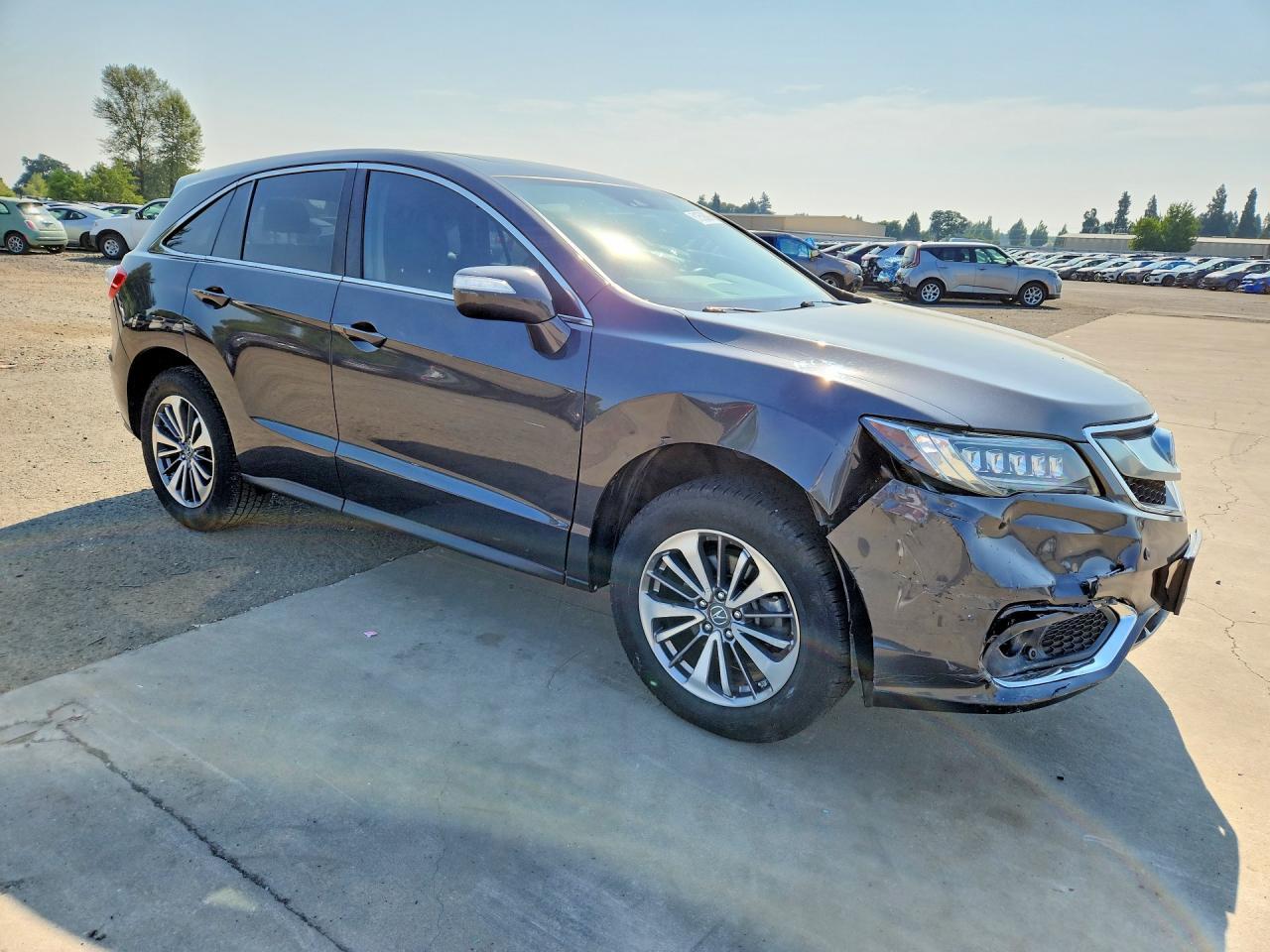 2016 Acura Rdx Advance - Фото 4