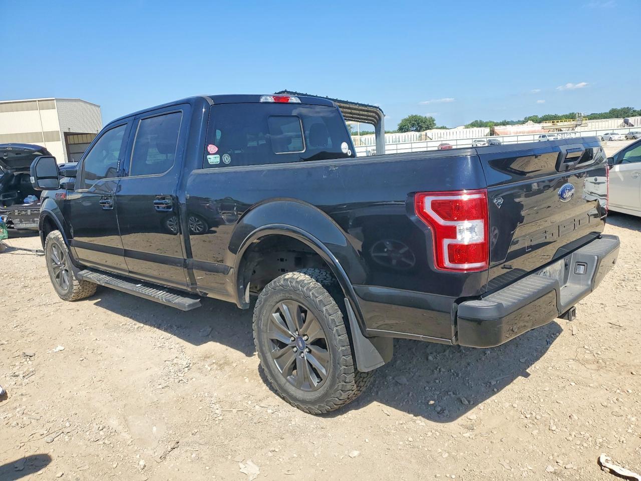 2018 Ford F150 Supercrew - Image 2