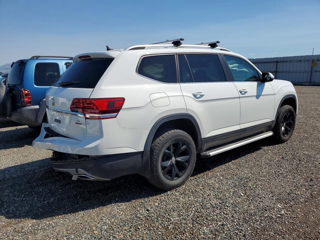 2019 Volkswagen Atlas Se - Image 3
