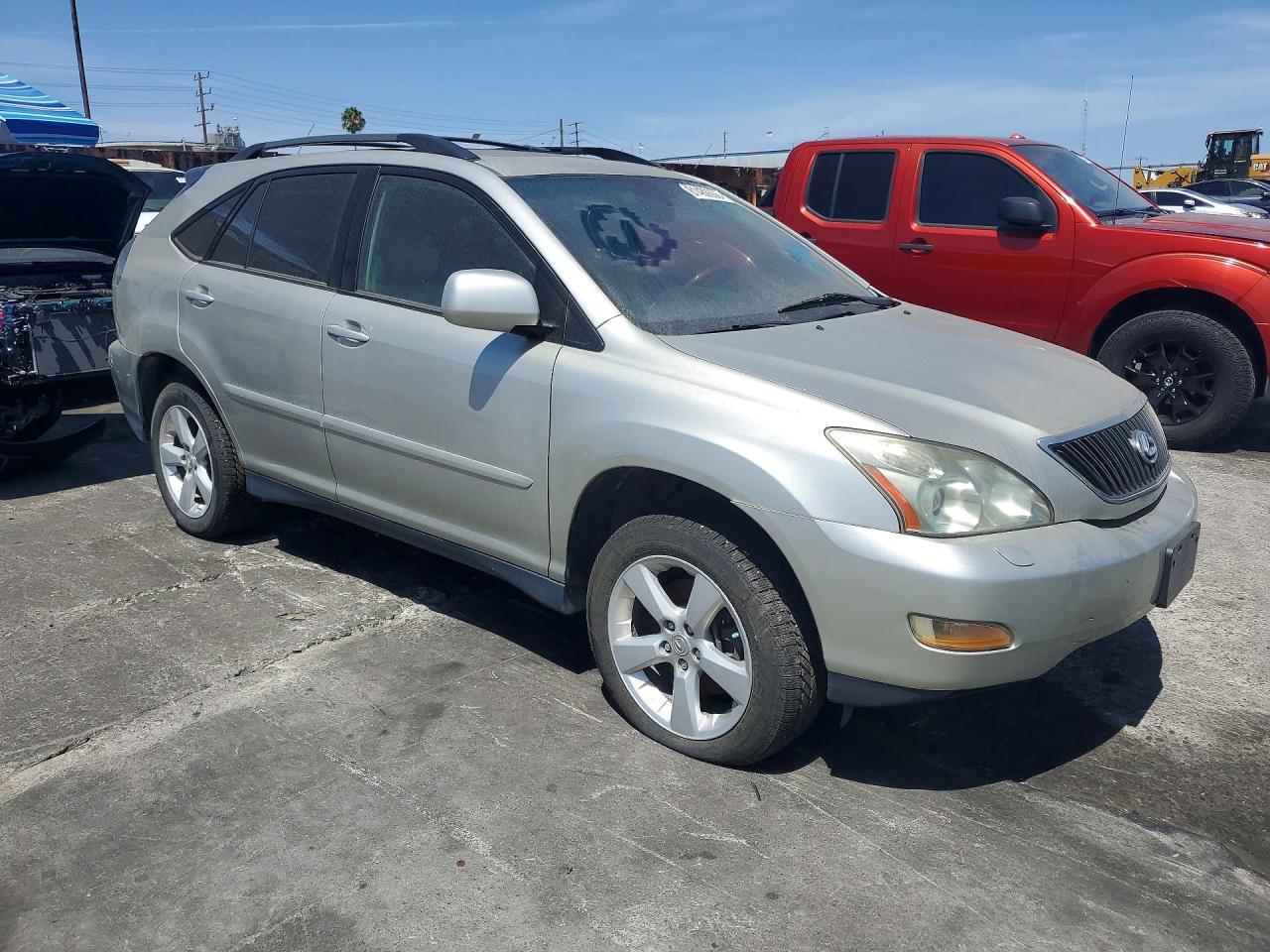 2007 Lexus Rx 350 - Image 4
