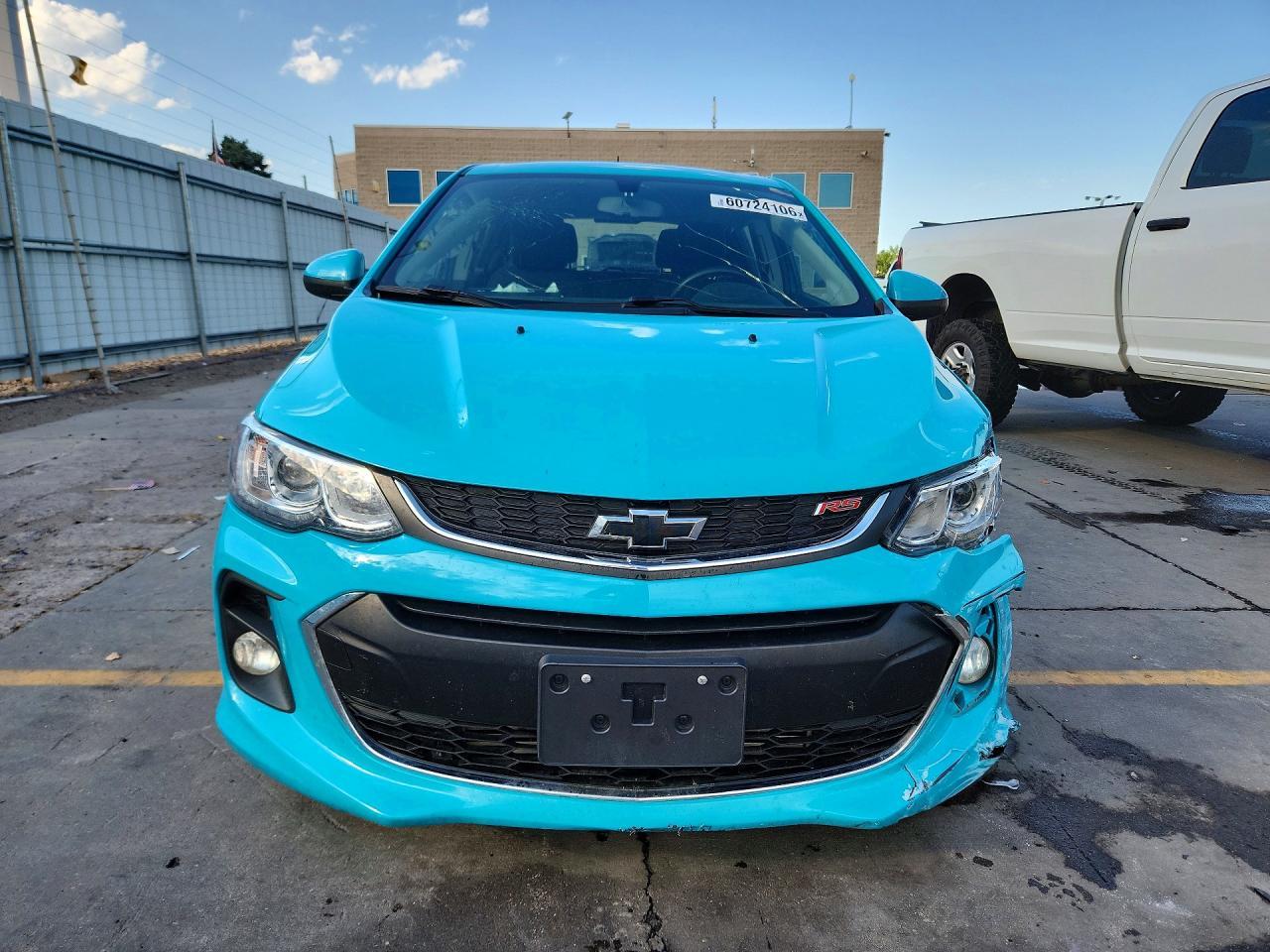 2020 Chevrolet Sonic Lt - Фото 5