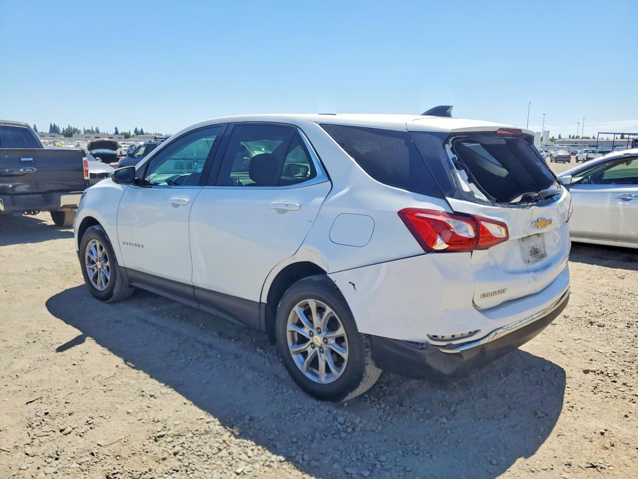 2019 Chevrolet Equinox Lt - Фото 2