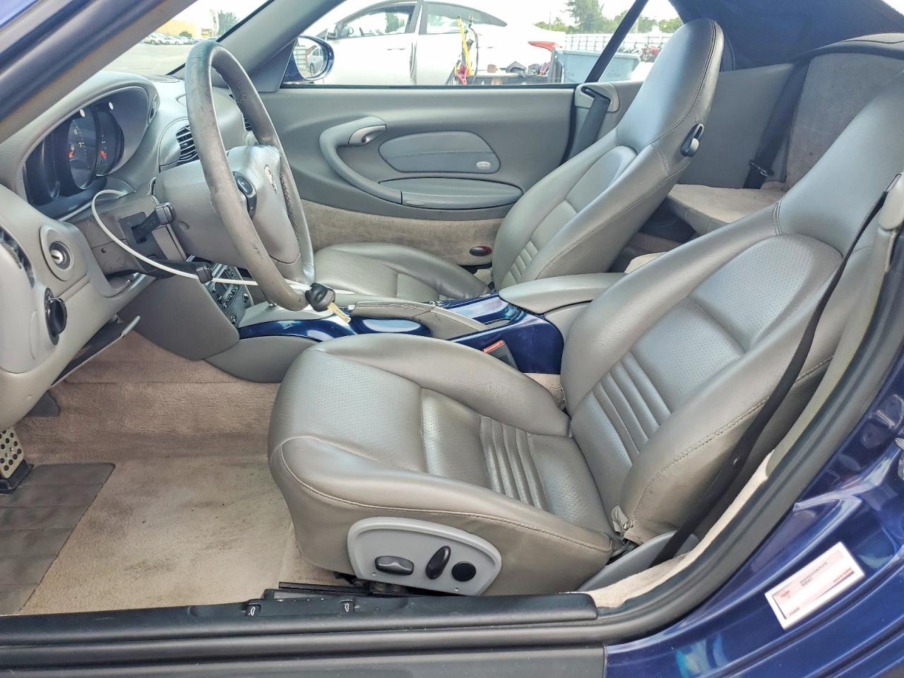 2001 Porsche 911 Carrera 2 - Фото 7