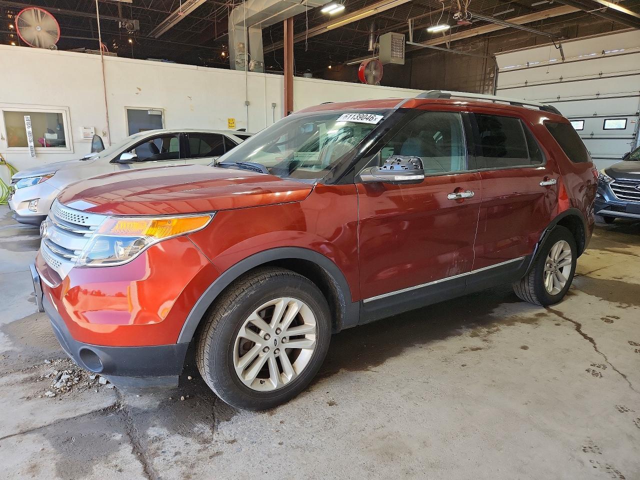 2014 Ford Explorer Xlt