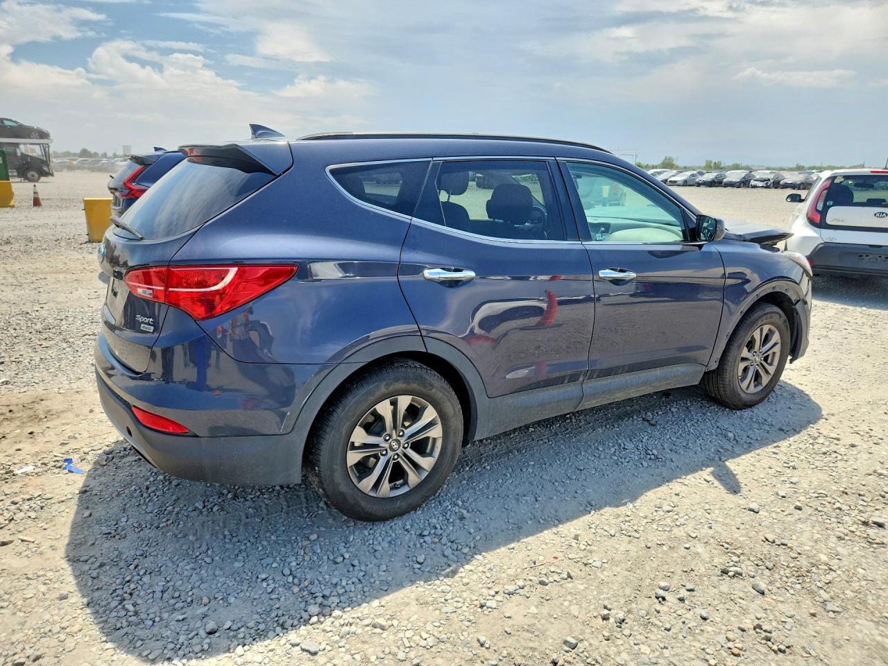 2015 Hyundai Santa Fe Sport 2.4L - Фото 3