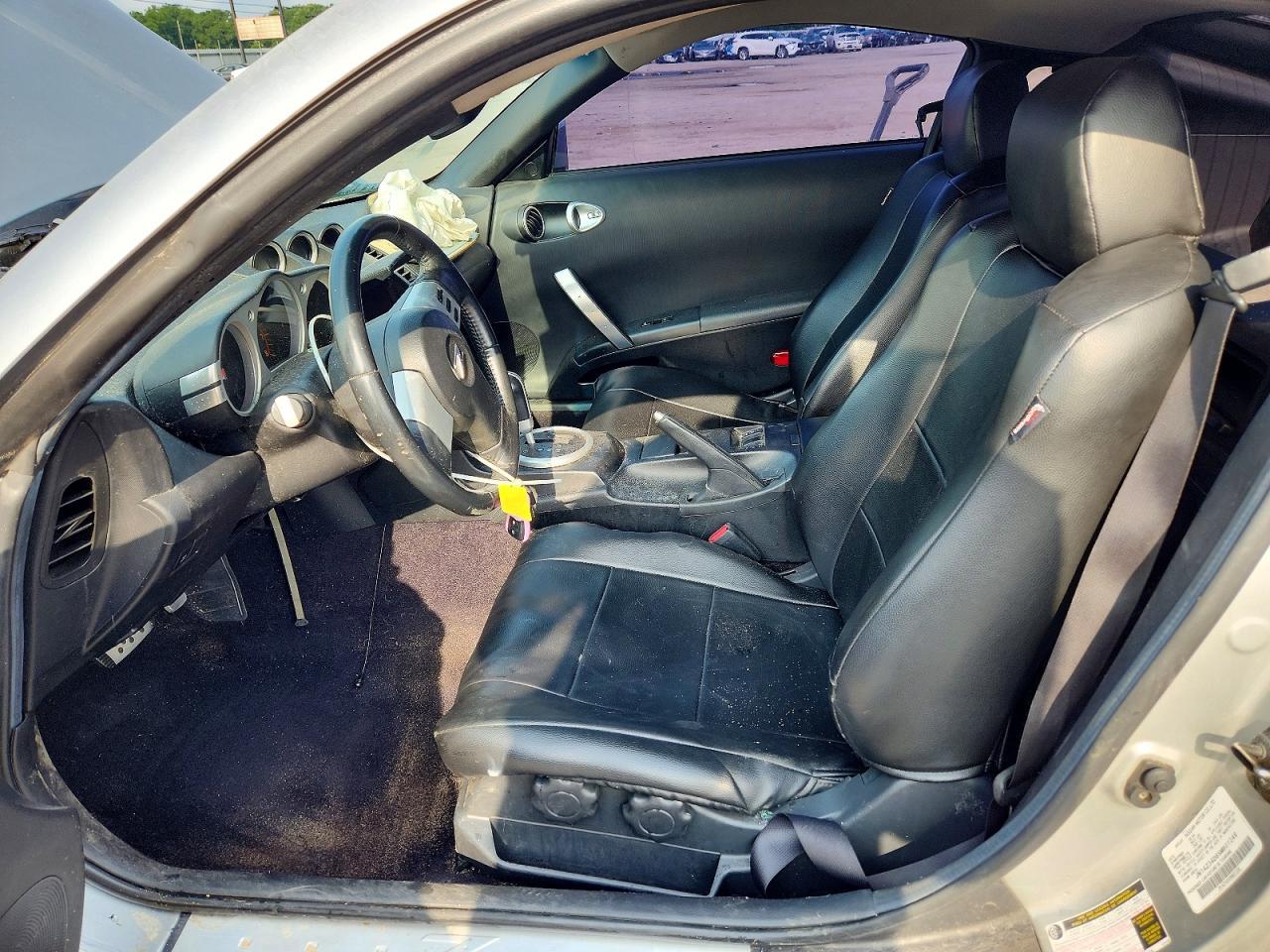 2005 Nissan 350Z Base - Фото 7
