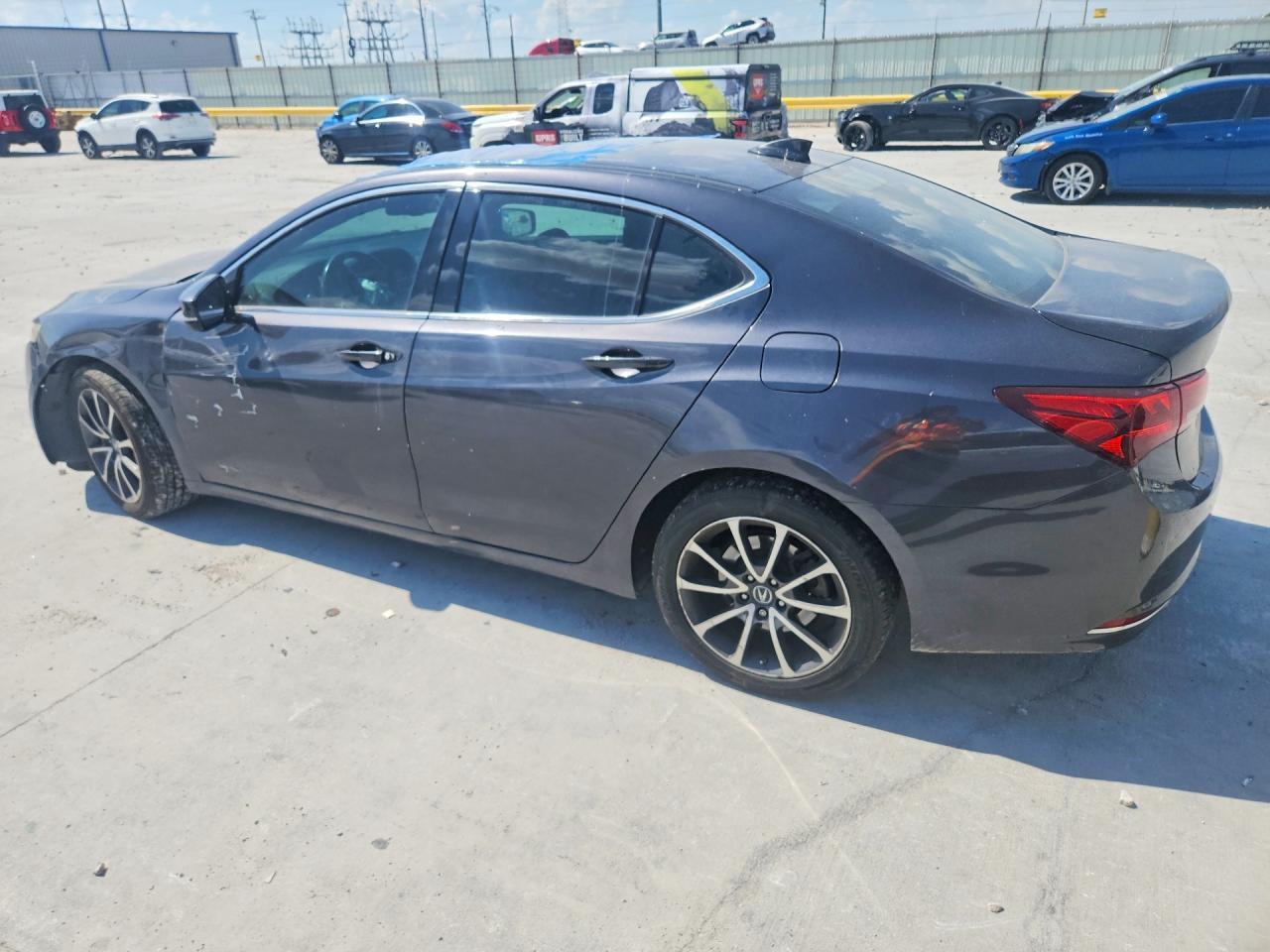 2016 Acura Tlx - Фото 2