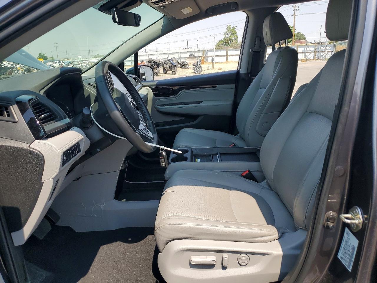 2019 Honda Odyssey - Image 7