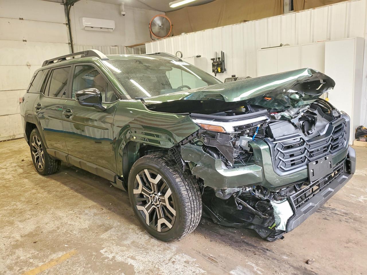 2026 Subaru Outback Touring Xt - Фото 4