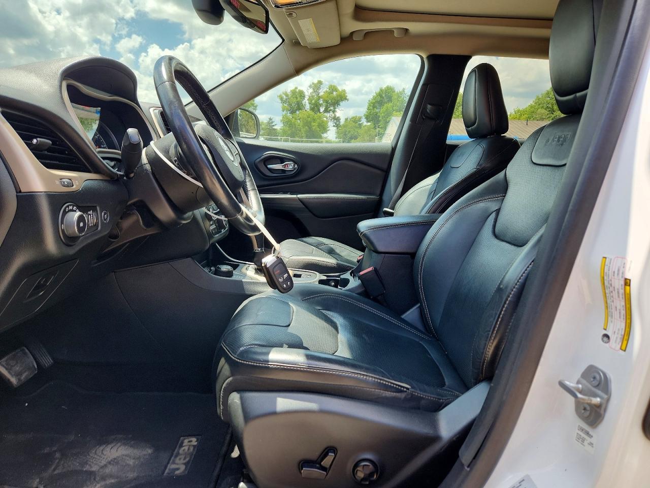 2015 Jeep Cherokee Limited - Фото 7