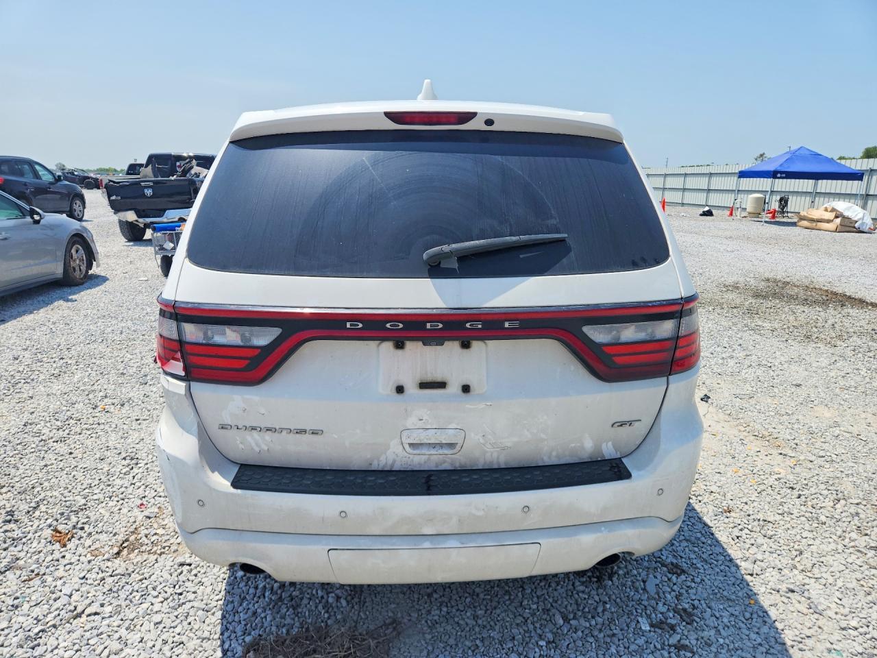 2020 Dodge Durango Gt - Фото 6