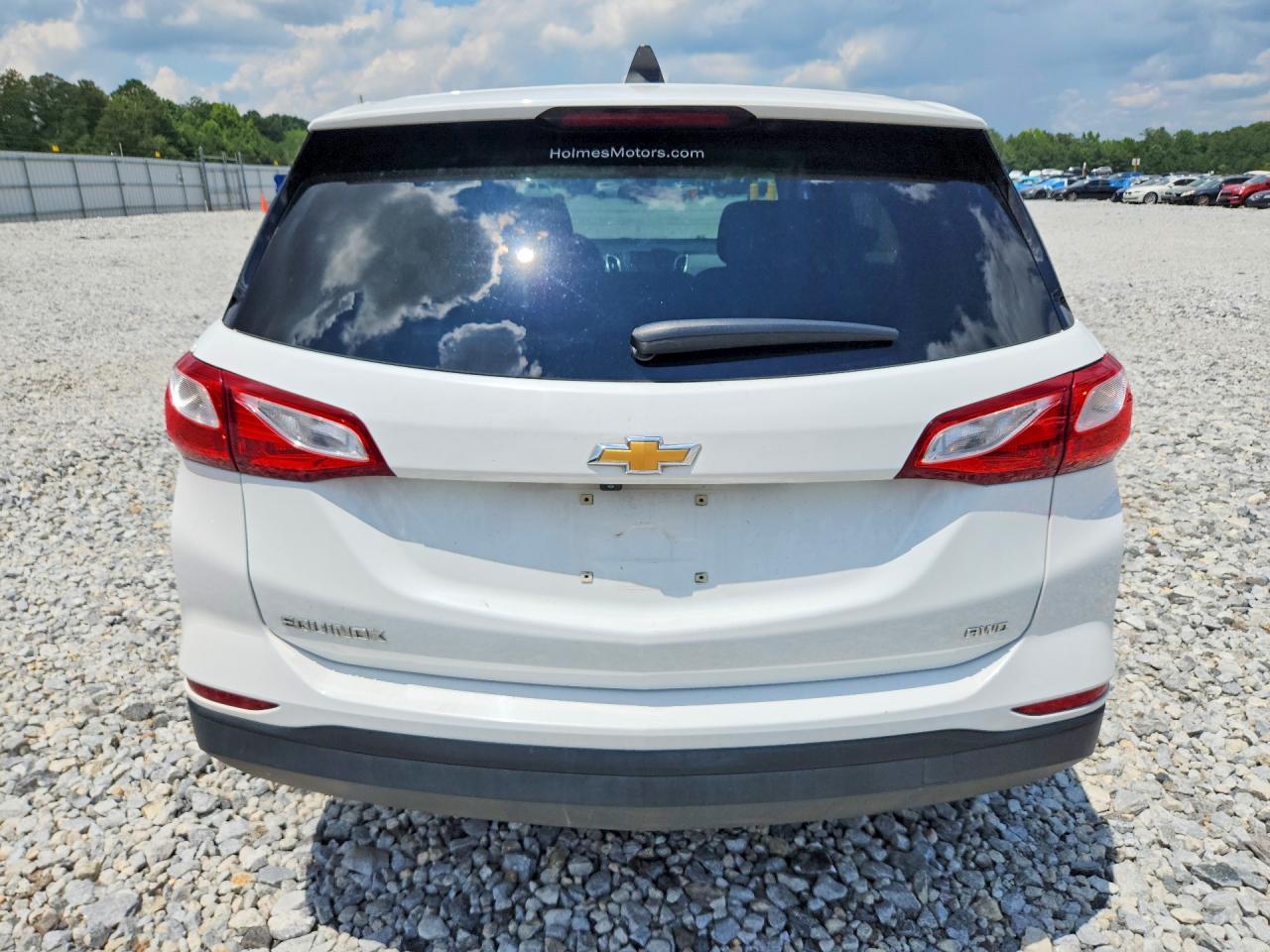 2020 Chevrolet Equinox Ls - Фото 6