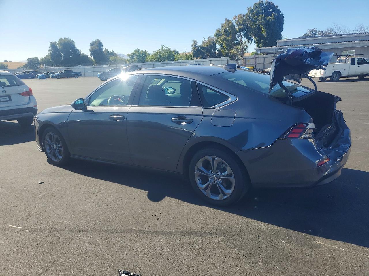 2024 Honda Accord Ex - Image 2