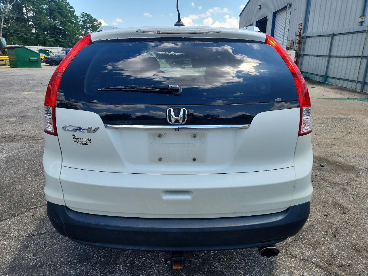 2014 Honda Cr-V Exl - Image 6