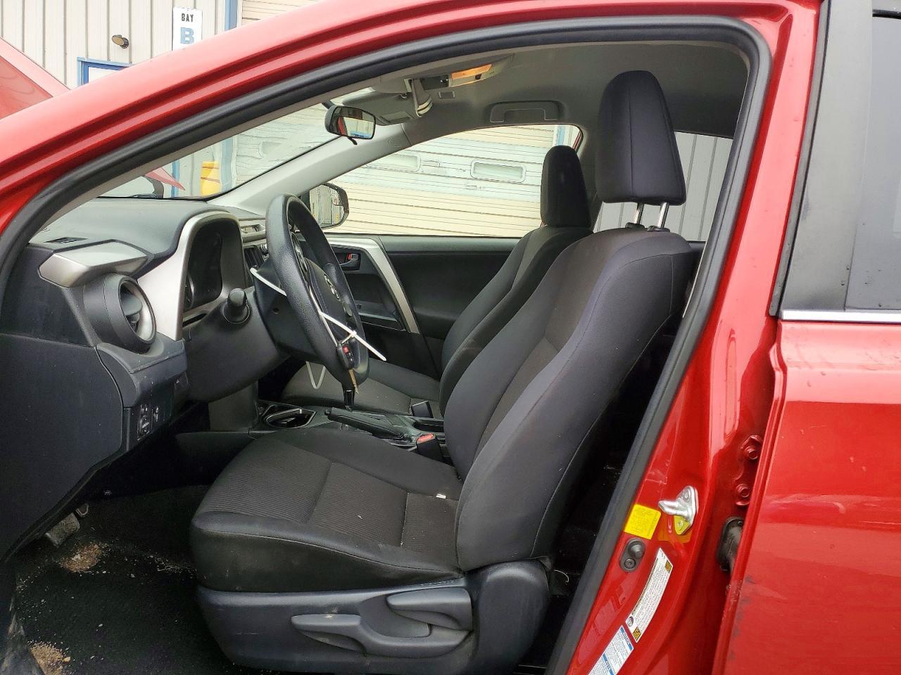 2016 Toyota Rav4 Le - Image 7