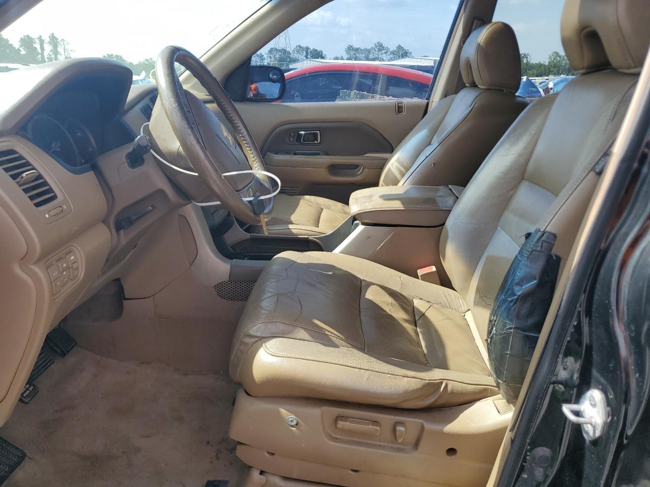 2007 Honda Pilot Exl - Фото 7
