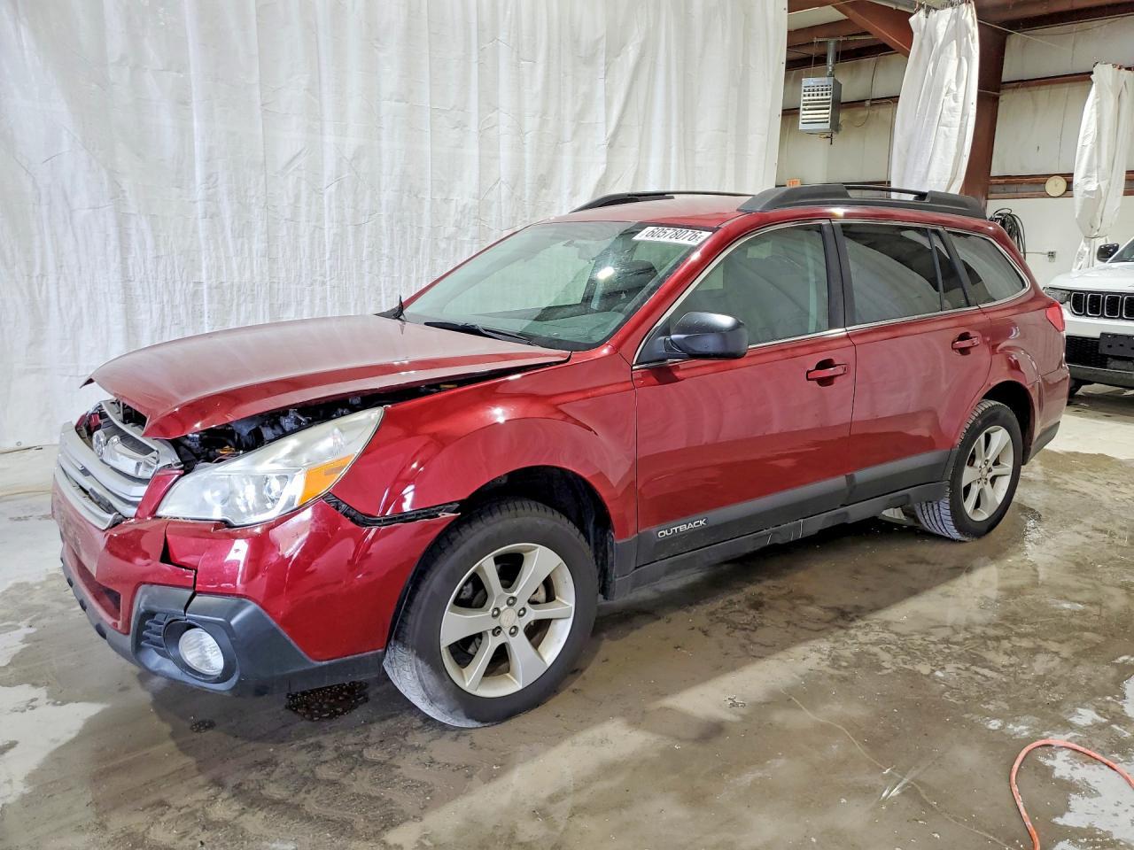 2014 Subaru Outback 2.5I