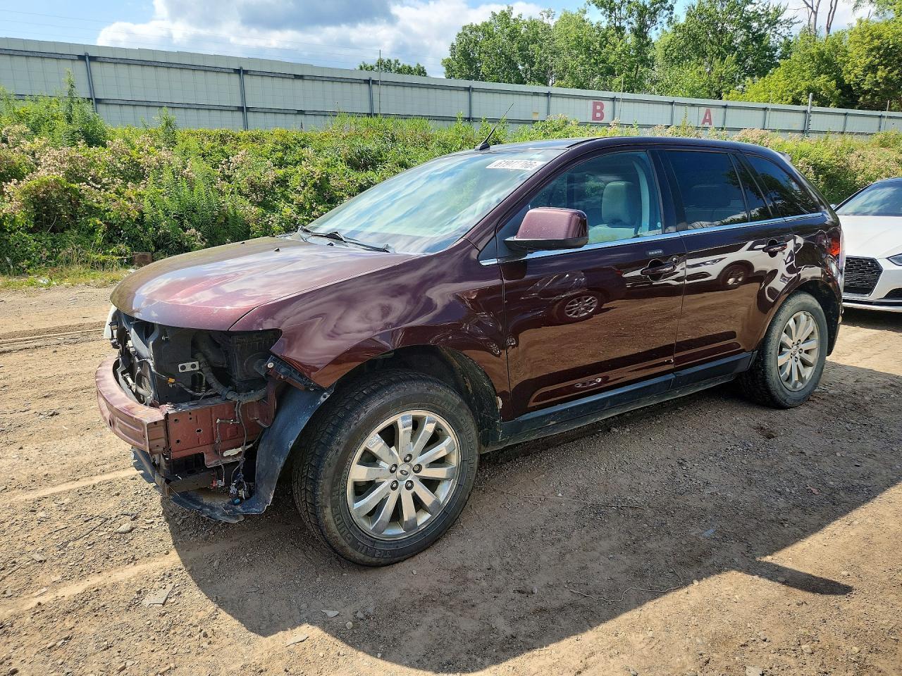 2009 Ford Edge Limited