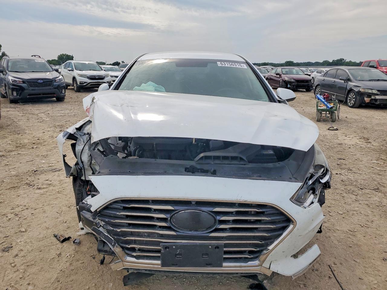 2018 Hyundai Sonata Se - Фото 5