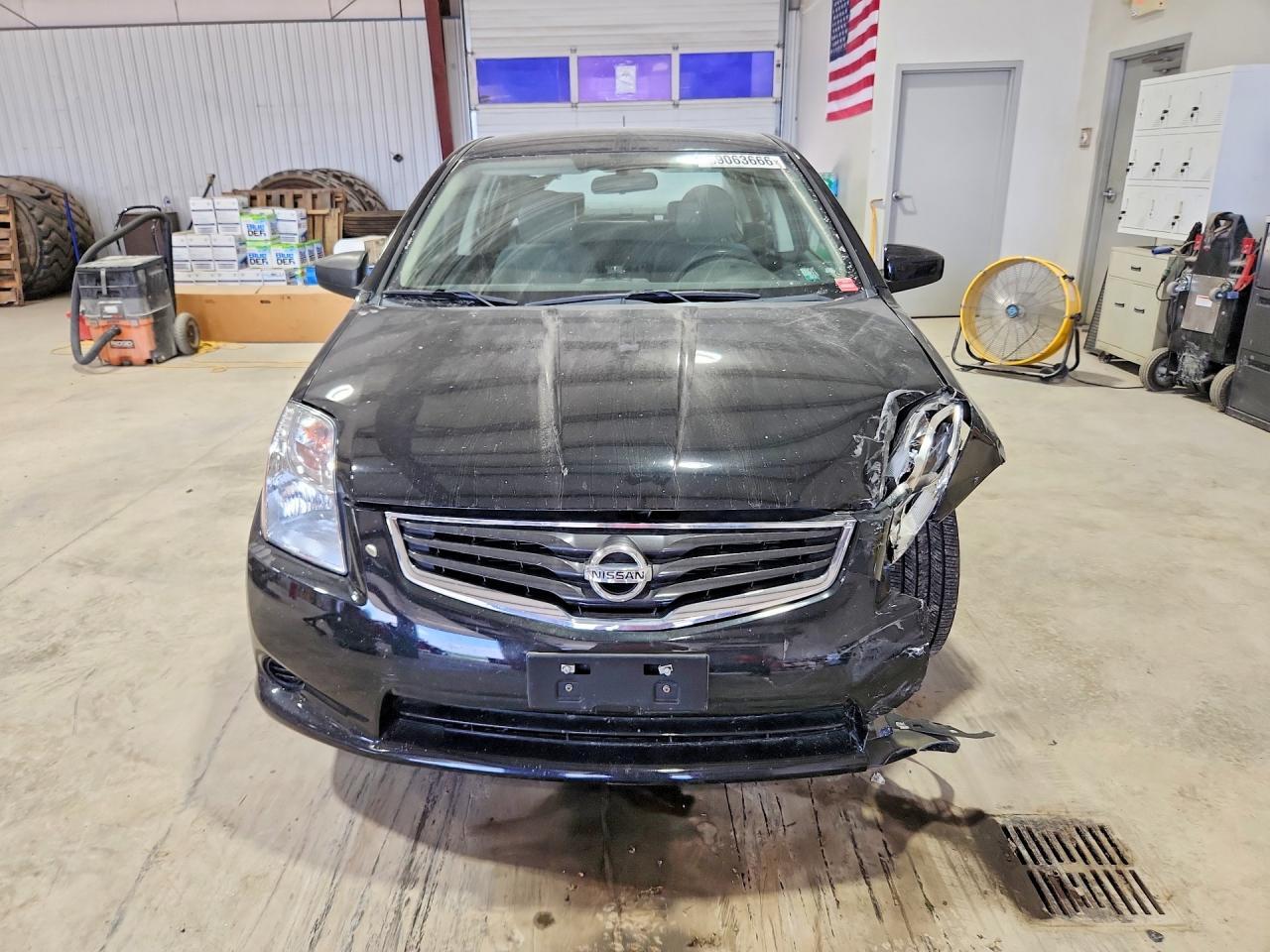 2011 Nissan Sentra 2.0 - Фото 5