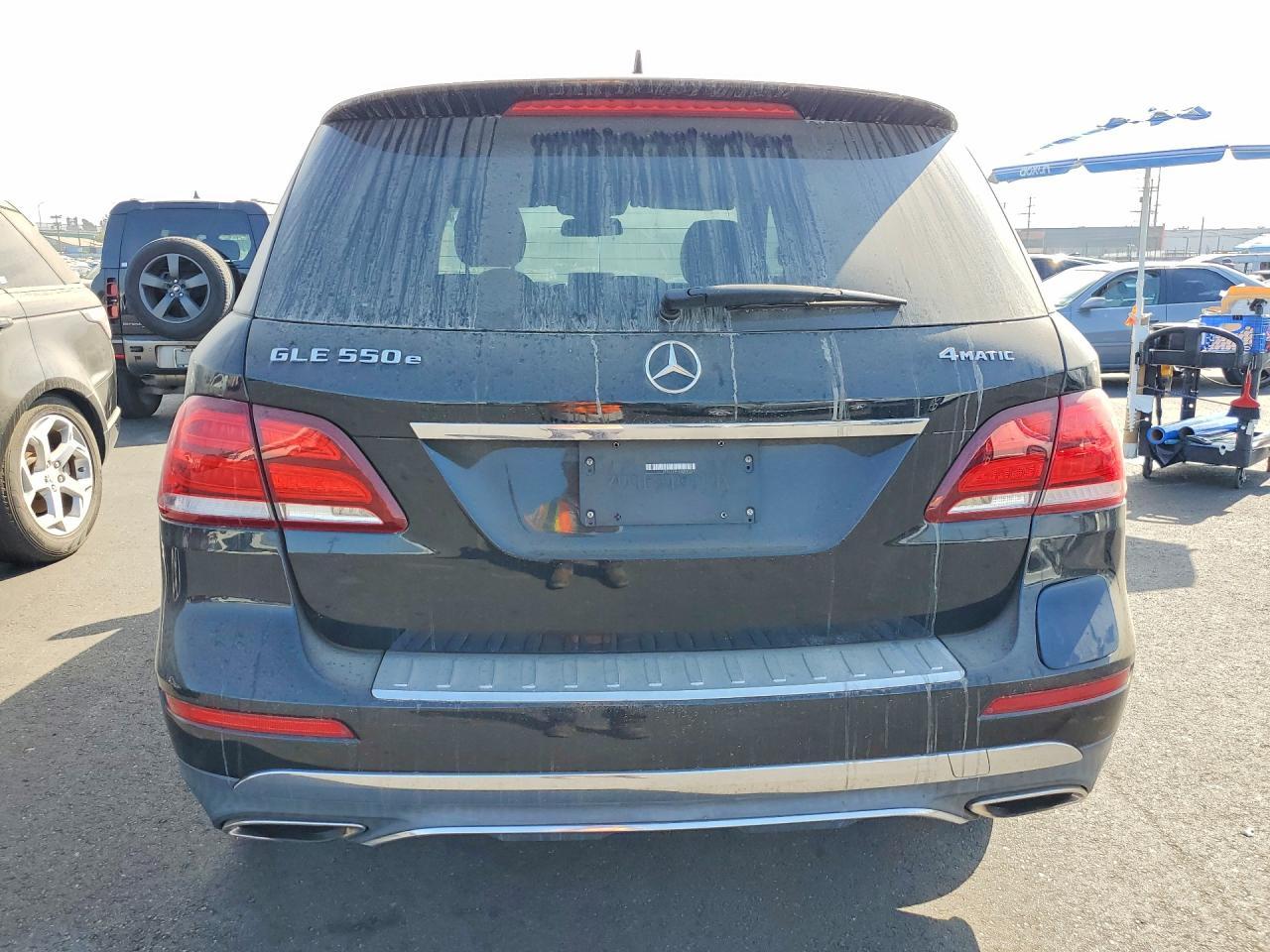 2017 Mercedes-Benz Gle 550E 4Matic - Image 6