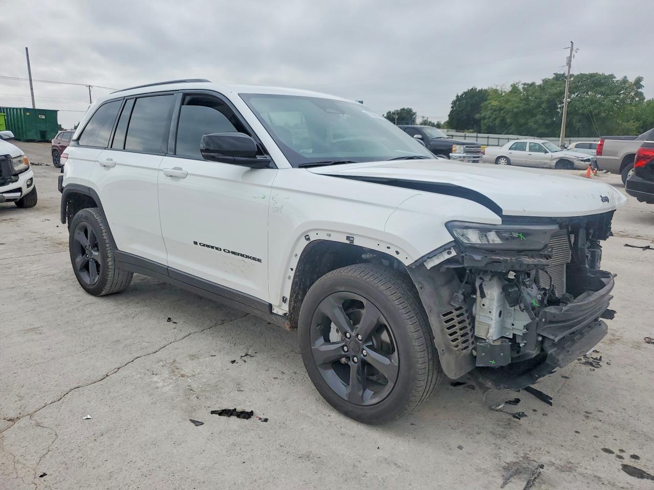 2025 Jeep Grand Cherokee Limited - Фото 4