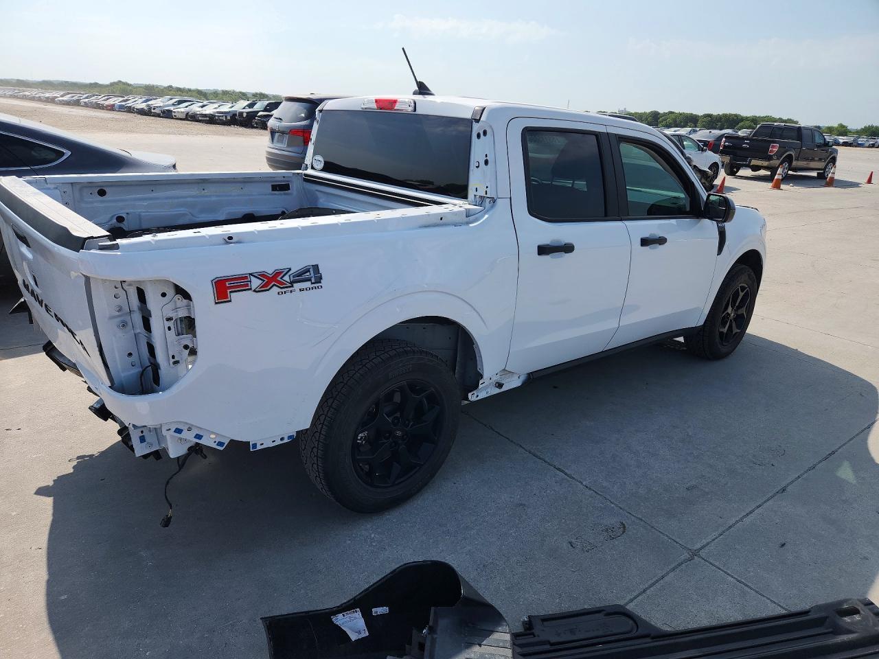 2024 Ford Maverick Xlt - Фото 3