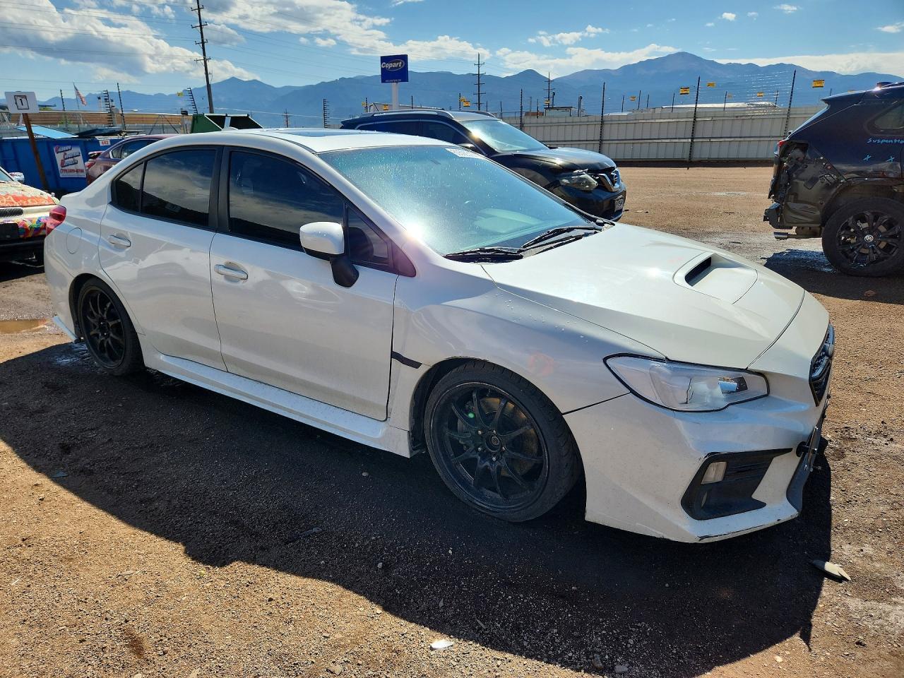 2018 Subaru Wrx Premium - Фото 4