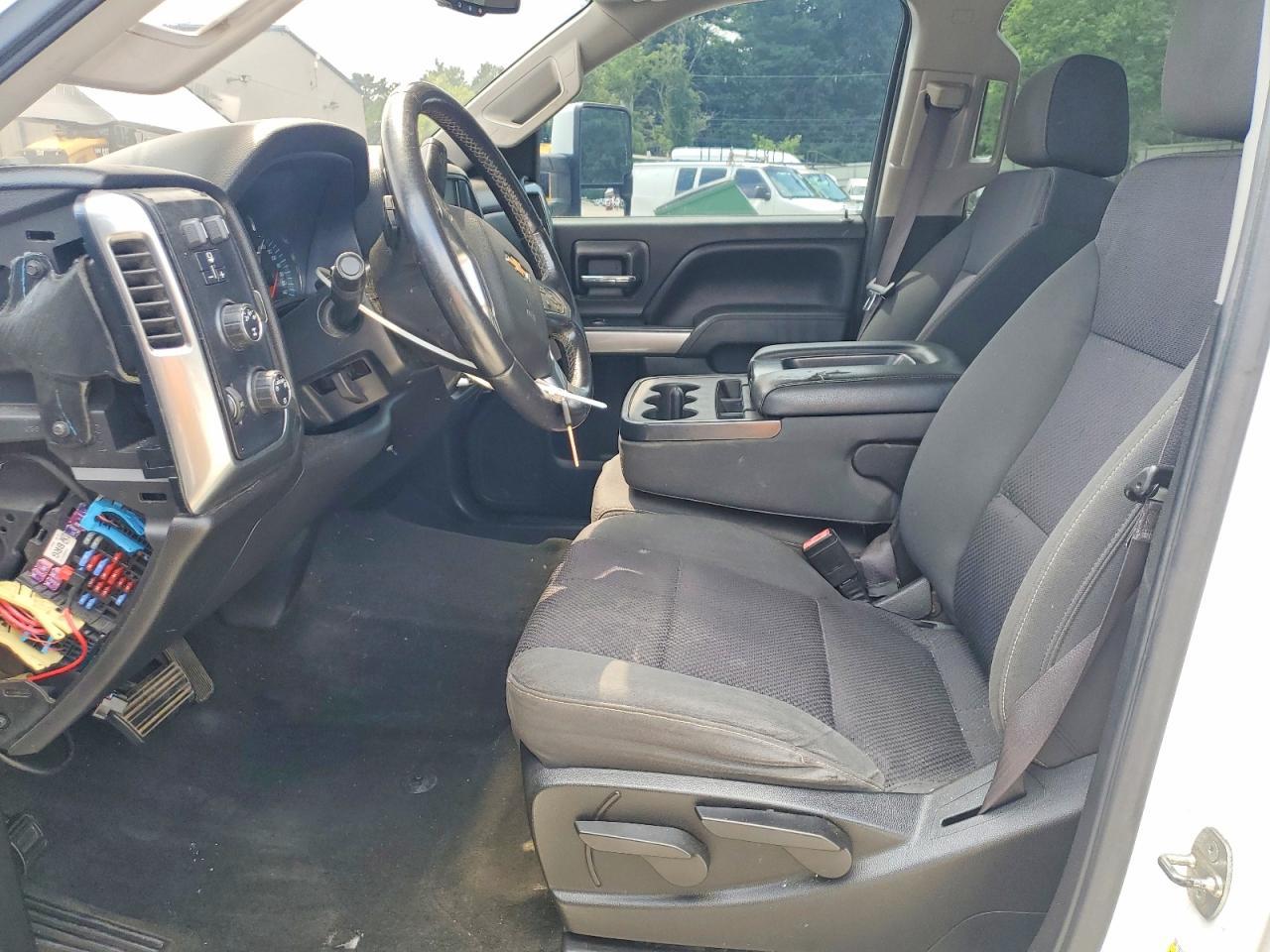 2016 Chevrolet Silverado 2500 Hd 4Wd 6.6L V8 Tdsl - Фото 7