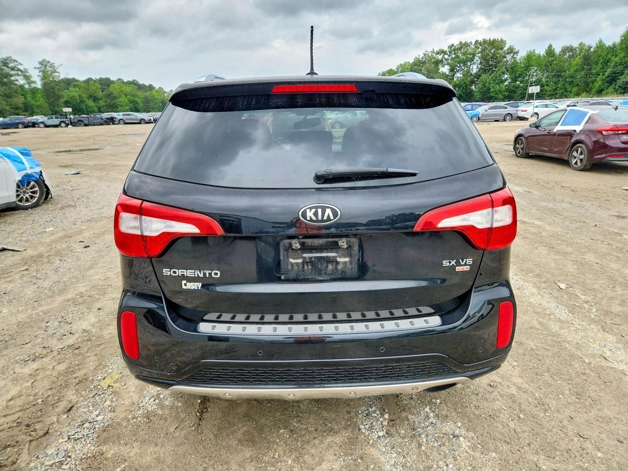 2014 Kia Sorento Sx - Image 6