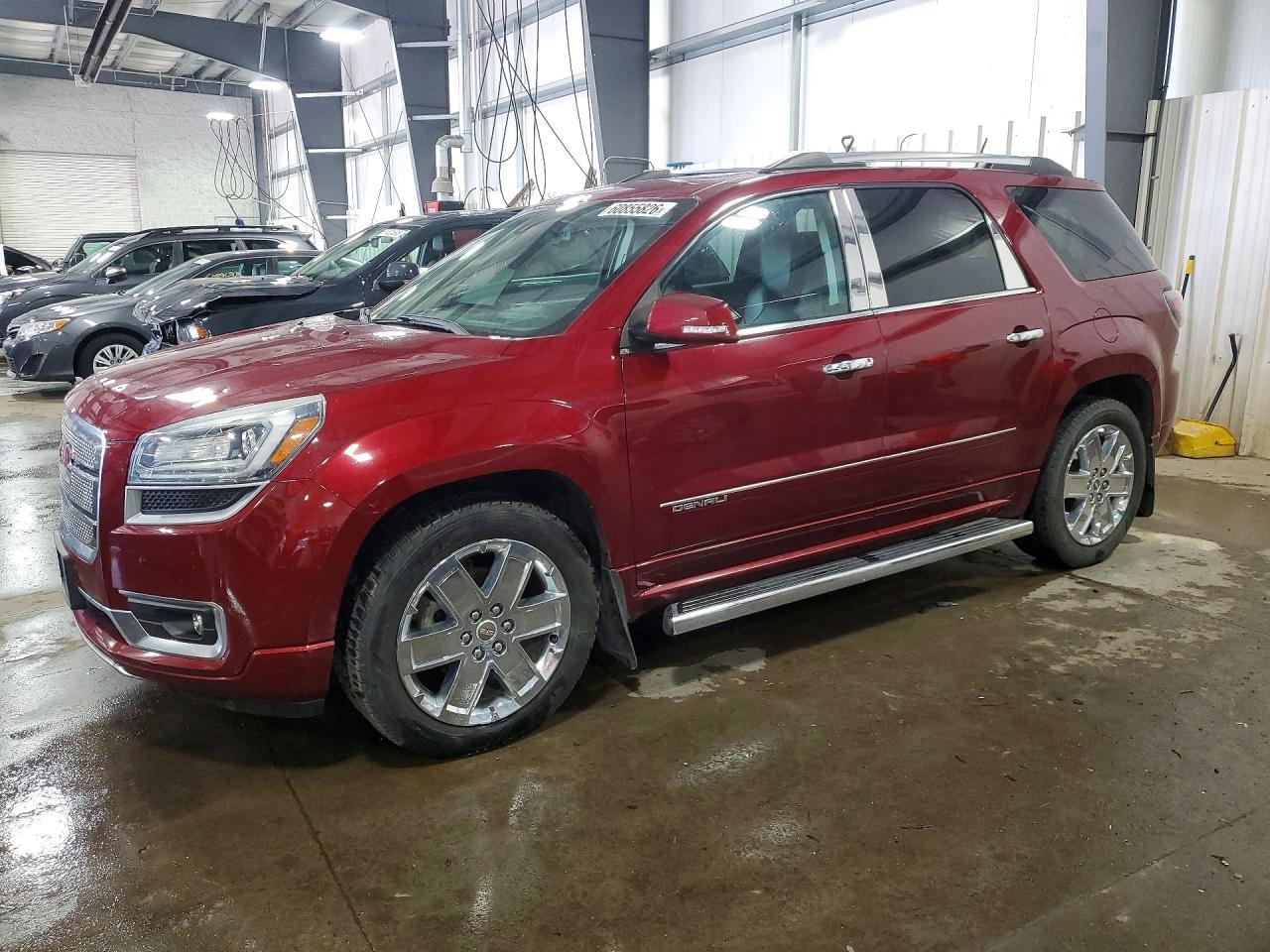 2016 GMC Acadia Denali